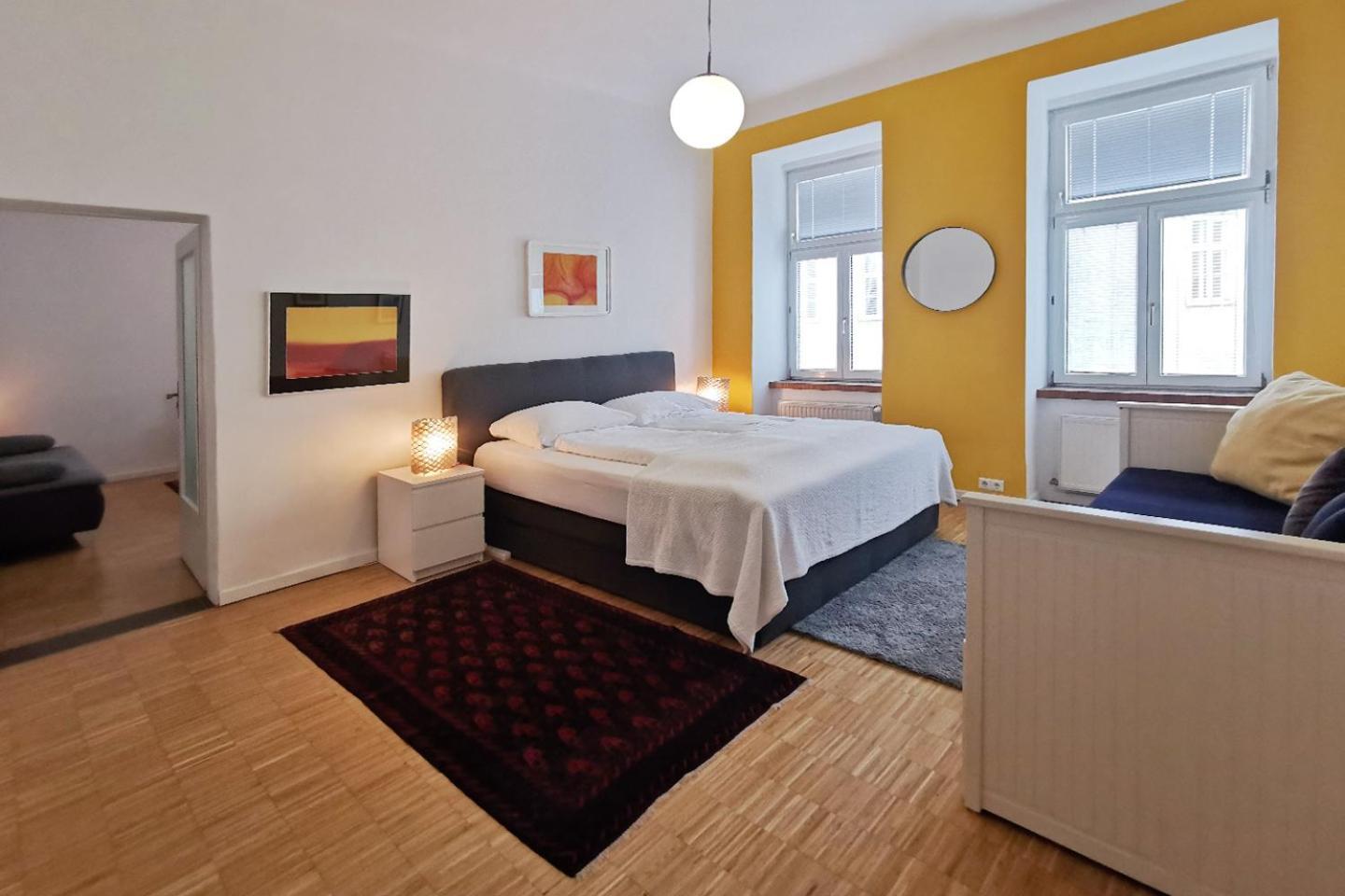 Palm Apartment Vienna